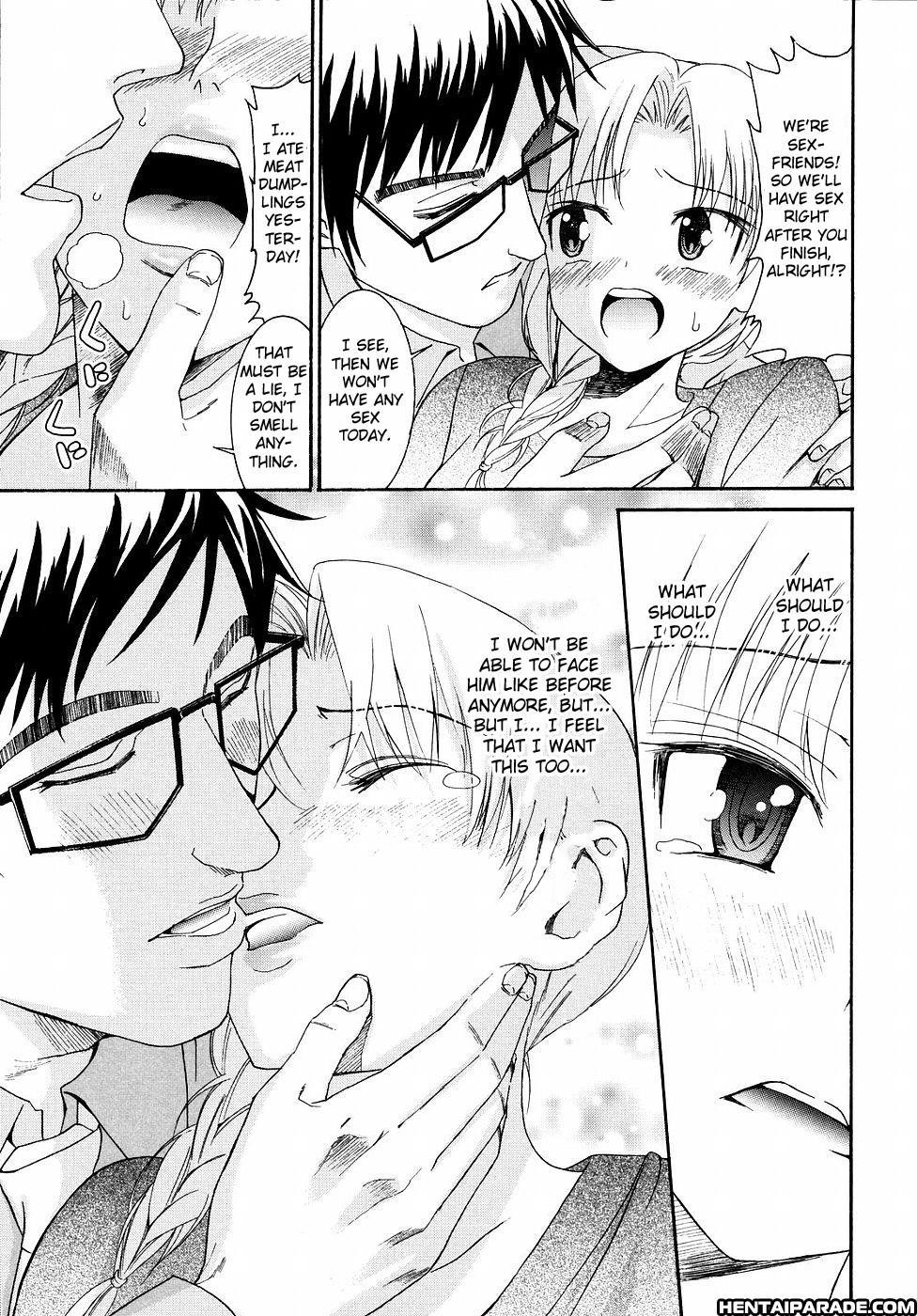 Yanagida-kun To Mizuno-san Chapter 18000 Page 8